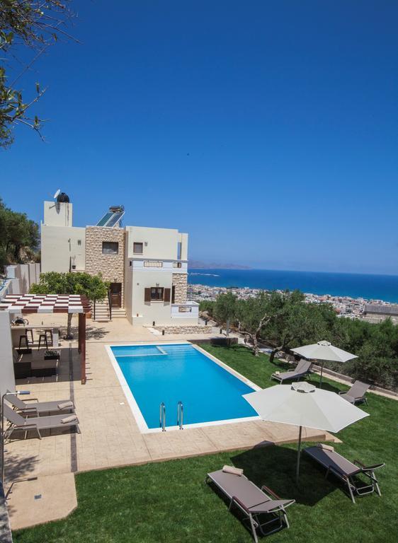 Villa Veghera Kíssamos