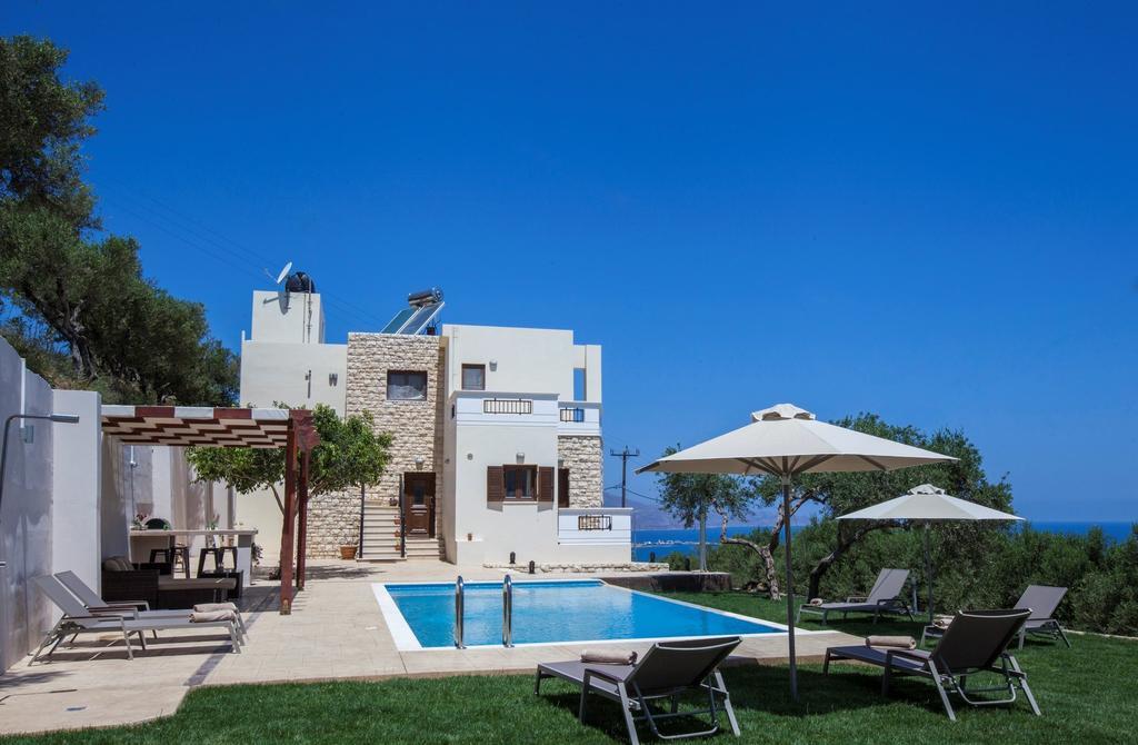 Veghera Villa Kíssamos
