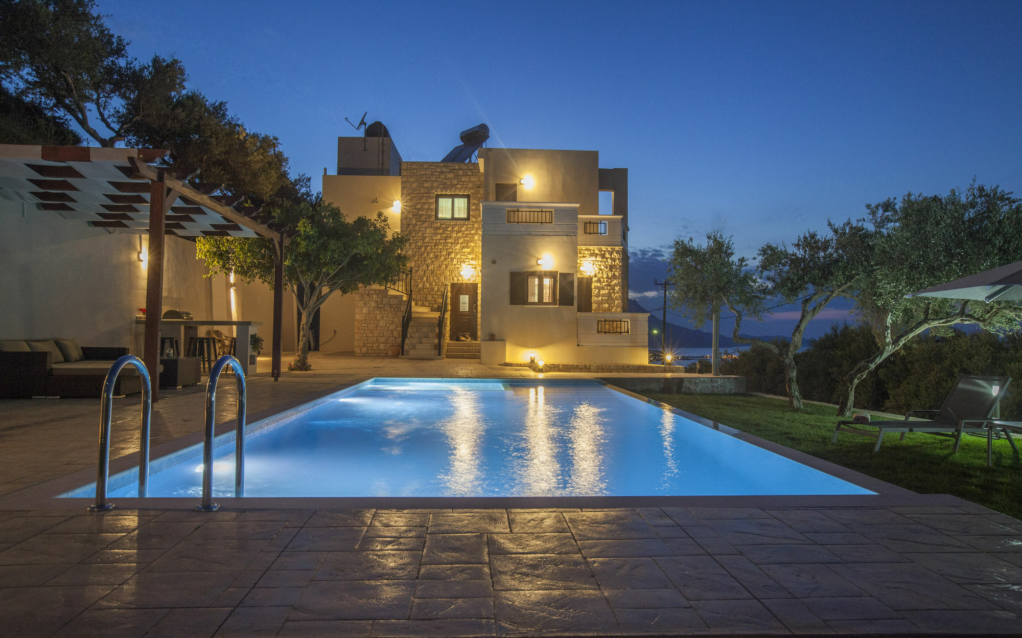 Veghera Villa