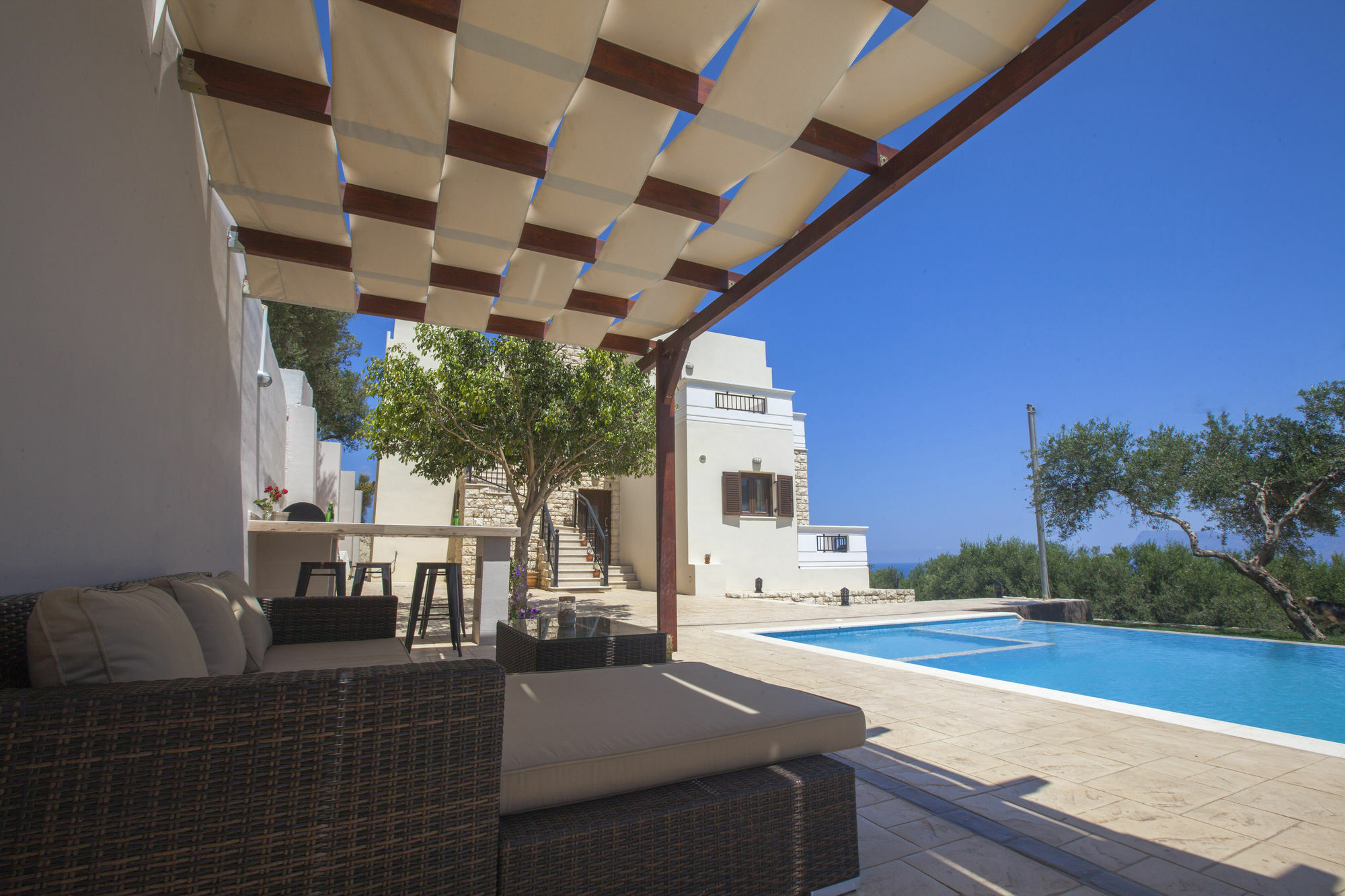 Villa Veghera Kíssamos