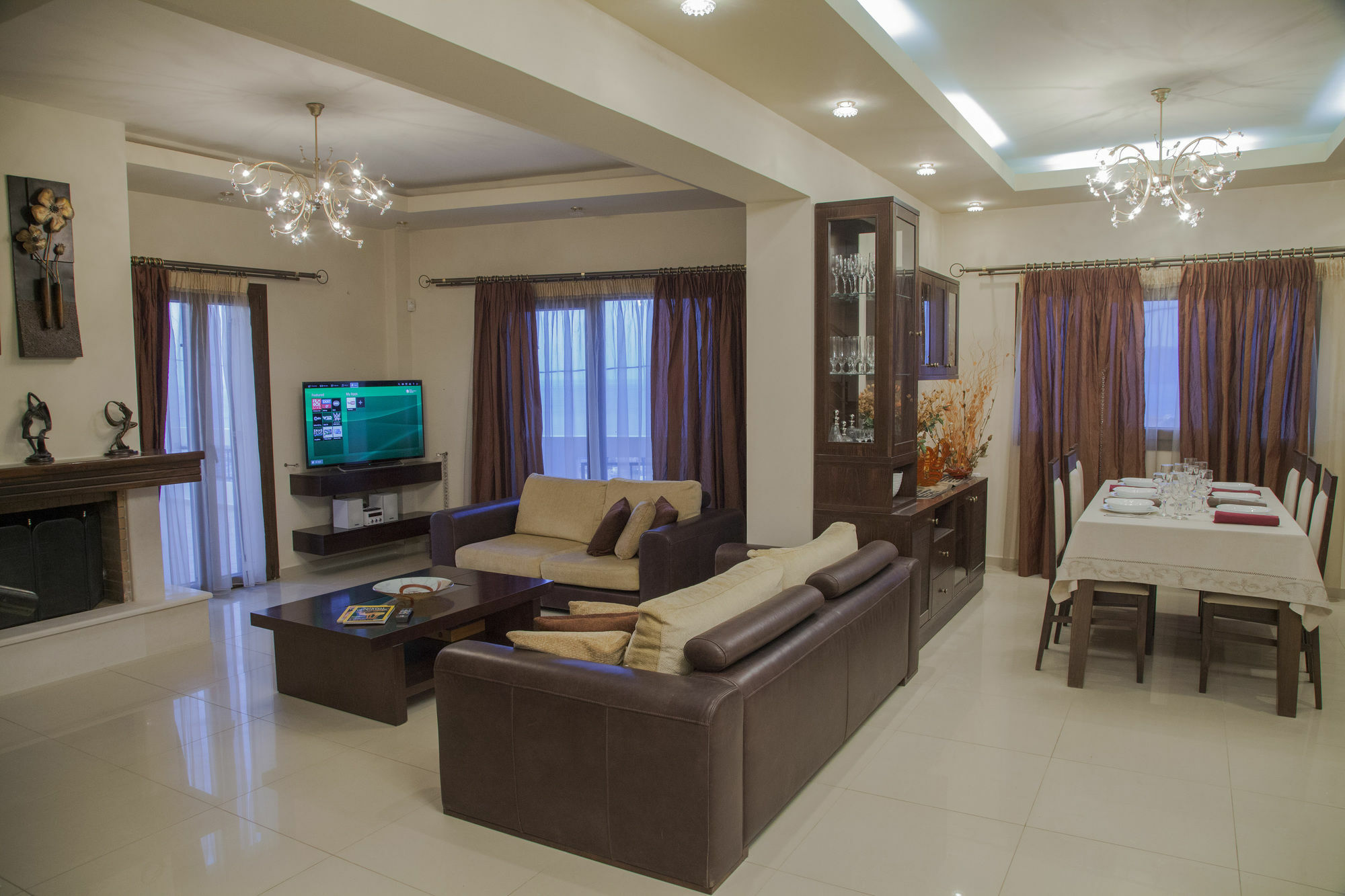 Veghera Villa *