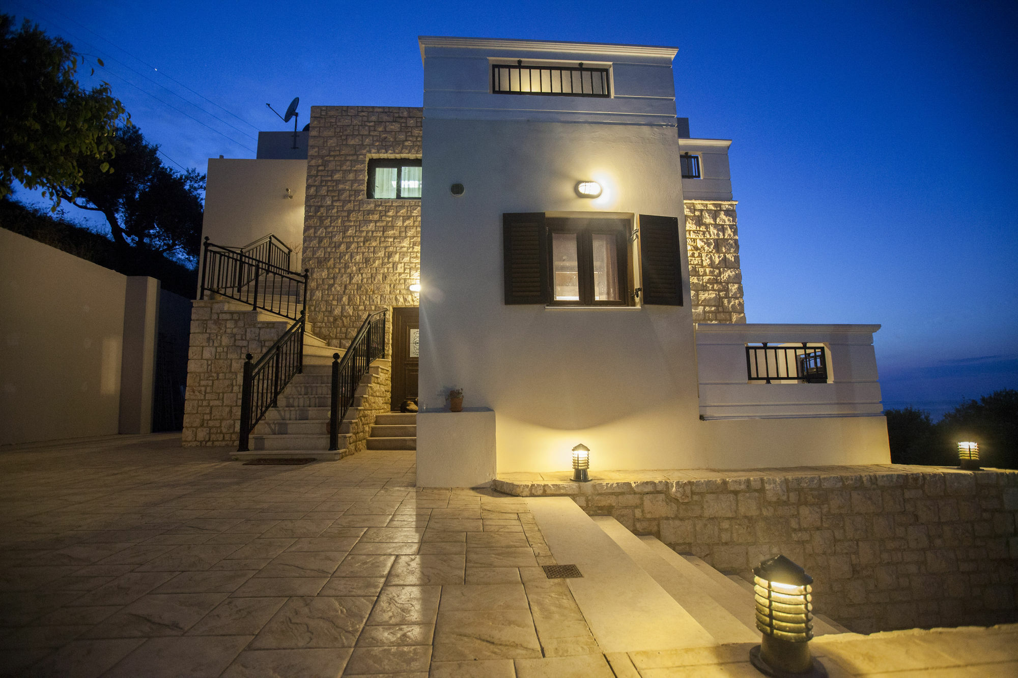 Veghera Villa *