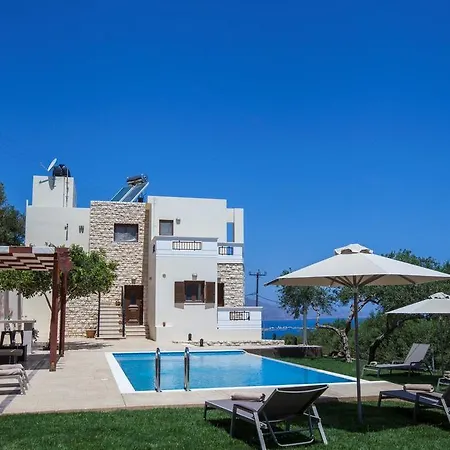 Villa Veghera Kíssamos Chambre photo