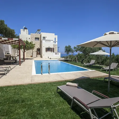 Villa Veghera Kíssamos Extérieur photo