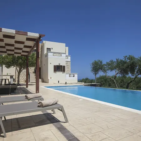 Villa Veghera Kíssamos Extérieur photo