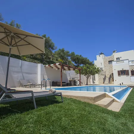 Villa Veghera Kíssamos Extérieur photo