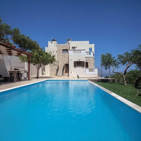 Villa Veghera Kíssamos Chambre photo